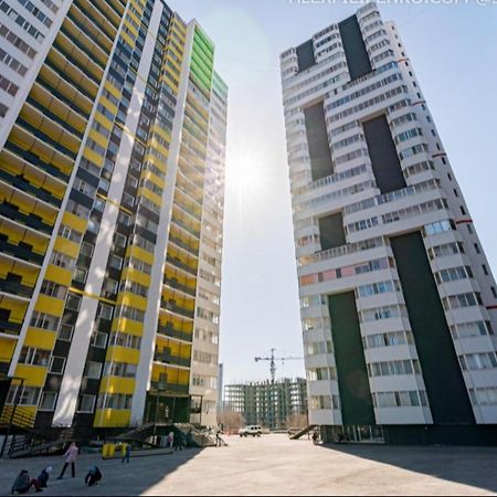 Emmaapart Comfort 55 Astana Buitenkant foto