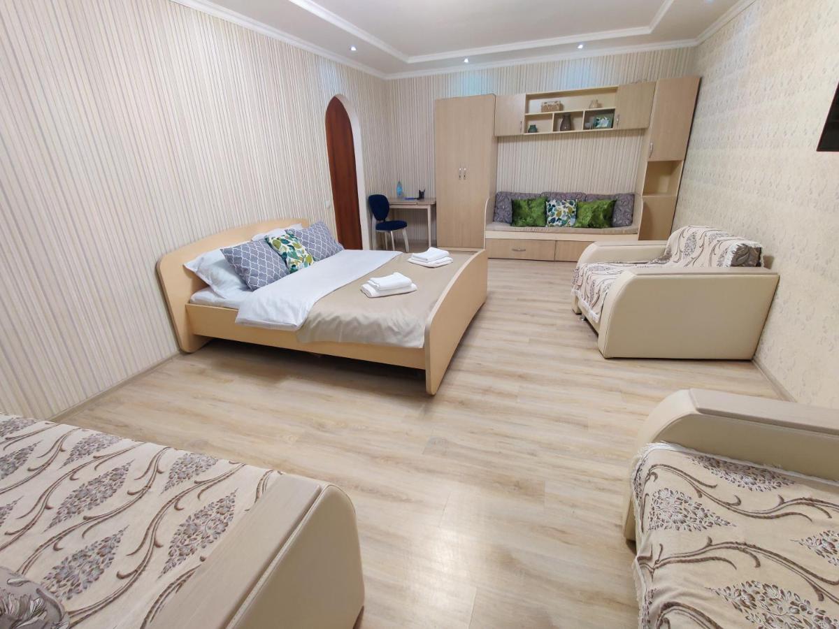 Emmaapart Comfort 55 Astana Buitenkant foto