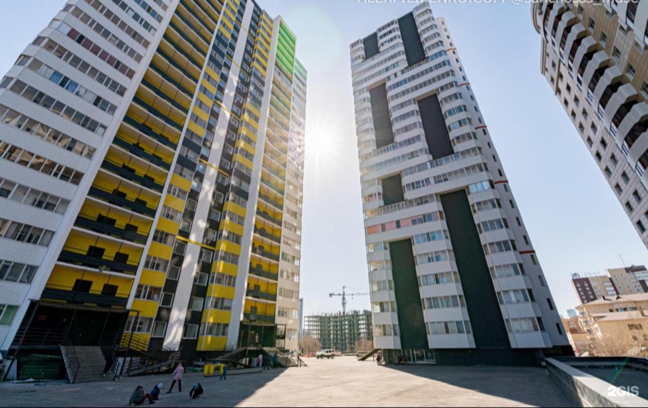 Emmaapart Comfort 55 Astana Buitenkant foto