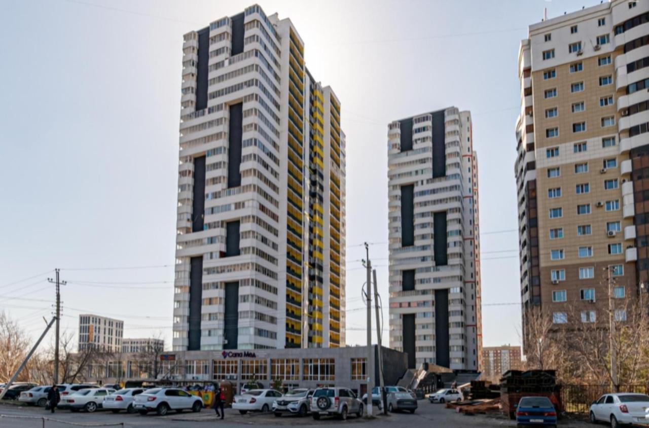 Emmaapart Comfort 55 Astana Buitenkant foto