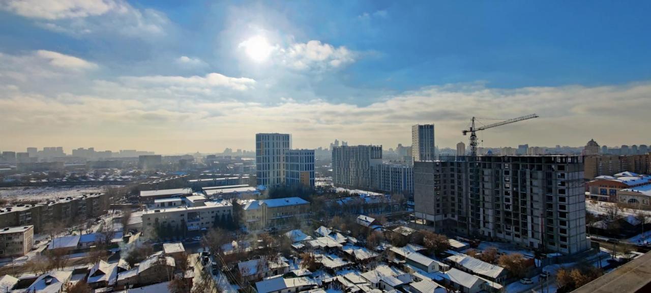 Emmaapart Comfort 55 Astana Buitenkant foto