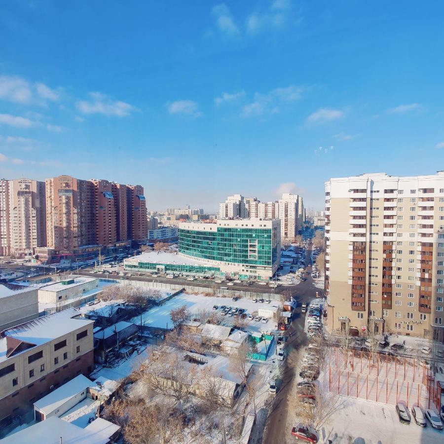 Emmaapart Comfort 55 Astana Buitenkant foto